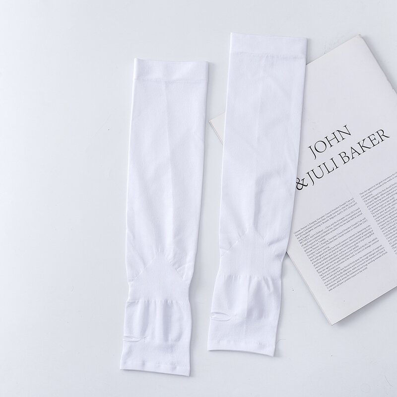 UV Protection Sleeves - Cooling Sunscreen for Sports & Cycling