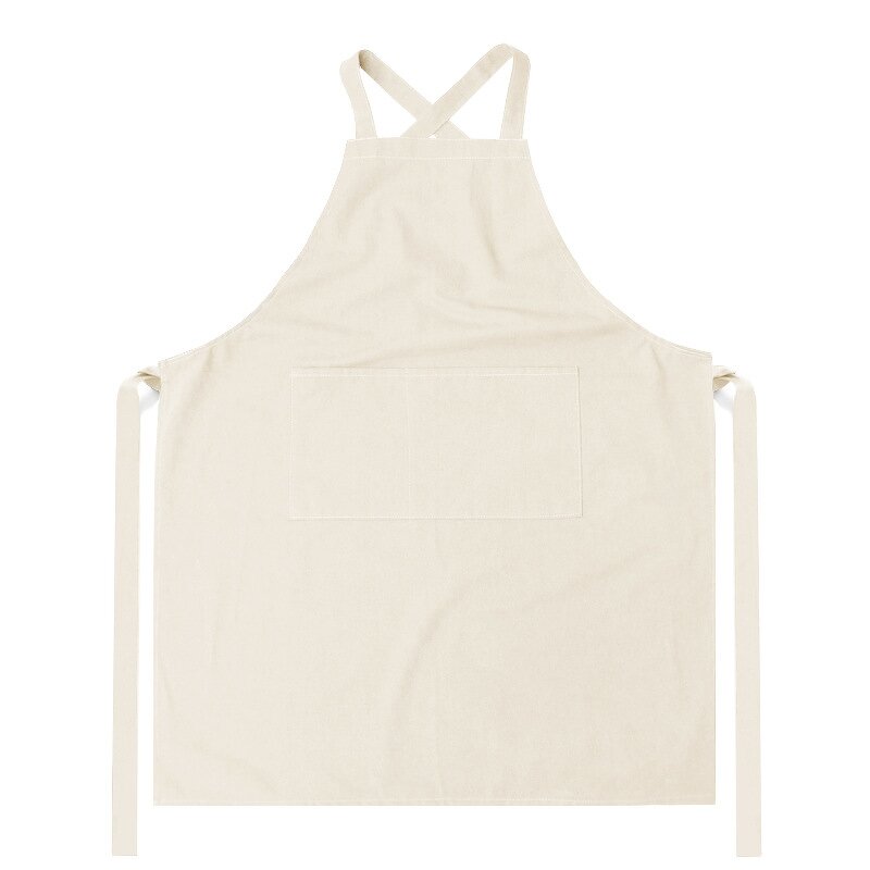 Kitchen Aprons - Custom 65% Polyester 35% Cotton for Chef