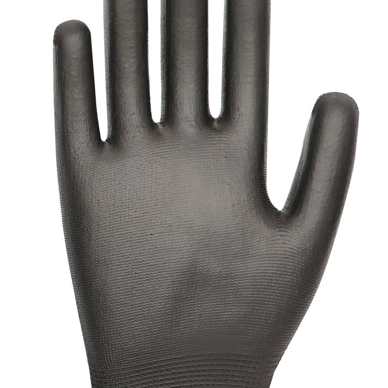 Nitrile Coated Gloves - Durable PU Anti-Slip for Garden Work