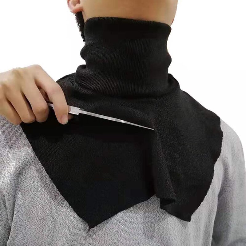 Neck Protector - Level 5 Cut Resistance for Welding Safety
