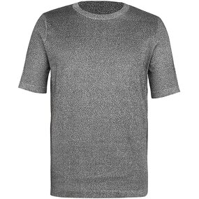 Cut Resistant Shirt - HPPE Grade 5 Abrasion Resistant Knitted