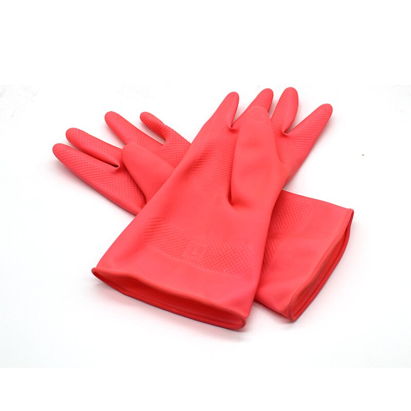 Cleaning Gloves - Heat Resistant Long Multifunctional Silicone