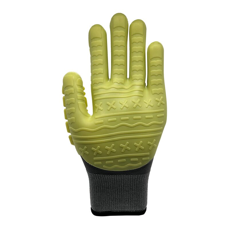 TPE Gloves - Professional Shock-proof Impact Resistant for Work