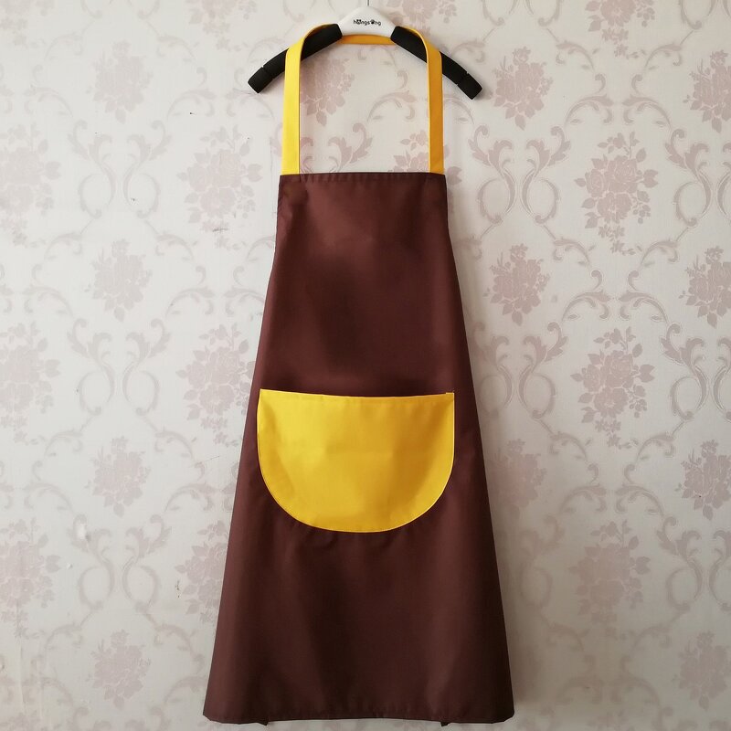 Kitchen Apron - Wholesale Cheap Custom Logo with Pocket