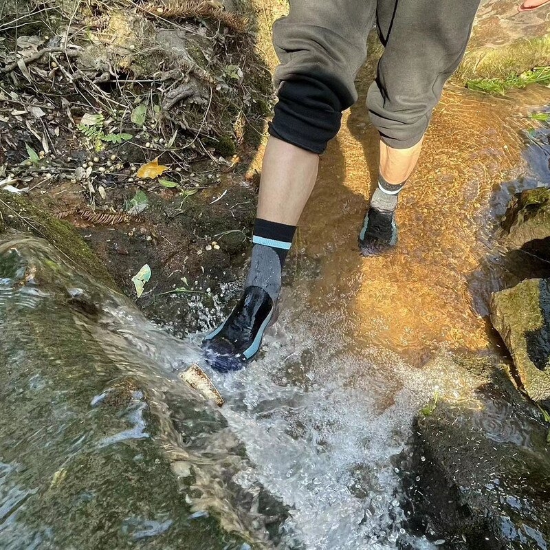 Waterproof Socks - Custom Unisex for Skiing Trekking Hiking