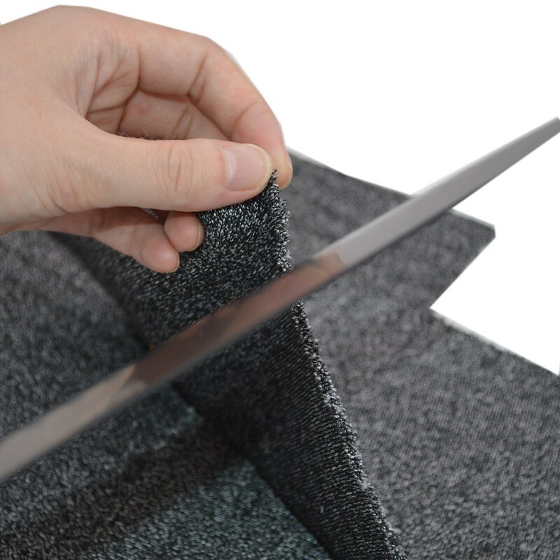 Safety Shirt - HPPE Long Sleeve Stab Proof Level F for Men