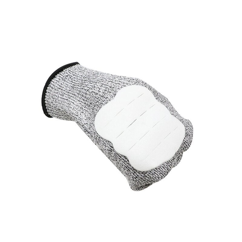 Safety Gloves - Sandy Nitrile Coated Cut Impact for Oil & Gas