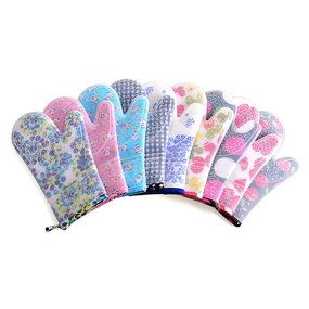 Kitchen Gloves - Customized Waterproof Heat Resistant for BBQ