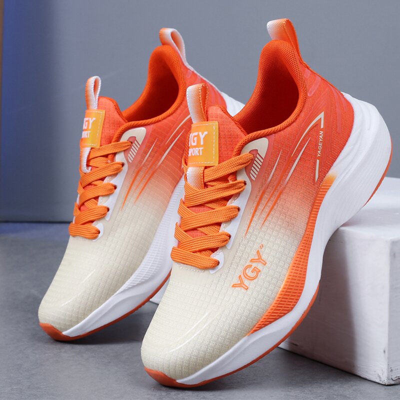 Sport Shoes - New Fashion Men Casual Breathable with Soft Sole