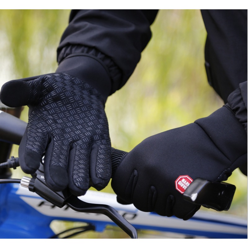 Winter Gloves - Touch Screen Thermal for Cycling & Running