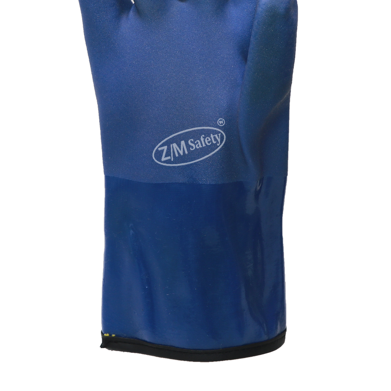 PVC Gloves - Long Sleeve Waterproof Oil-Resistant for Fishing
