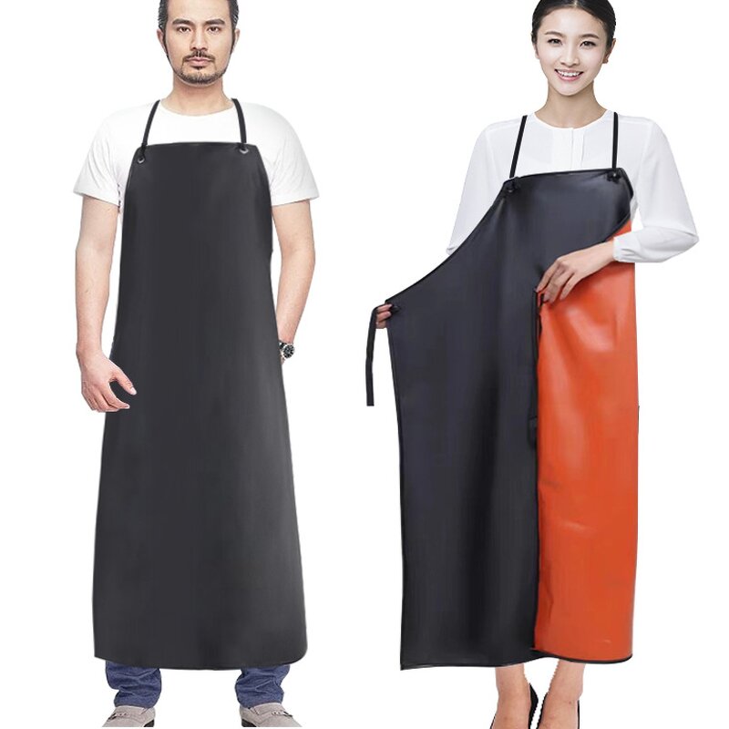 PVC Apron - Wholesale Waterproof Heavy Duty for Industrial