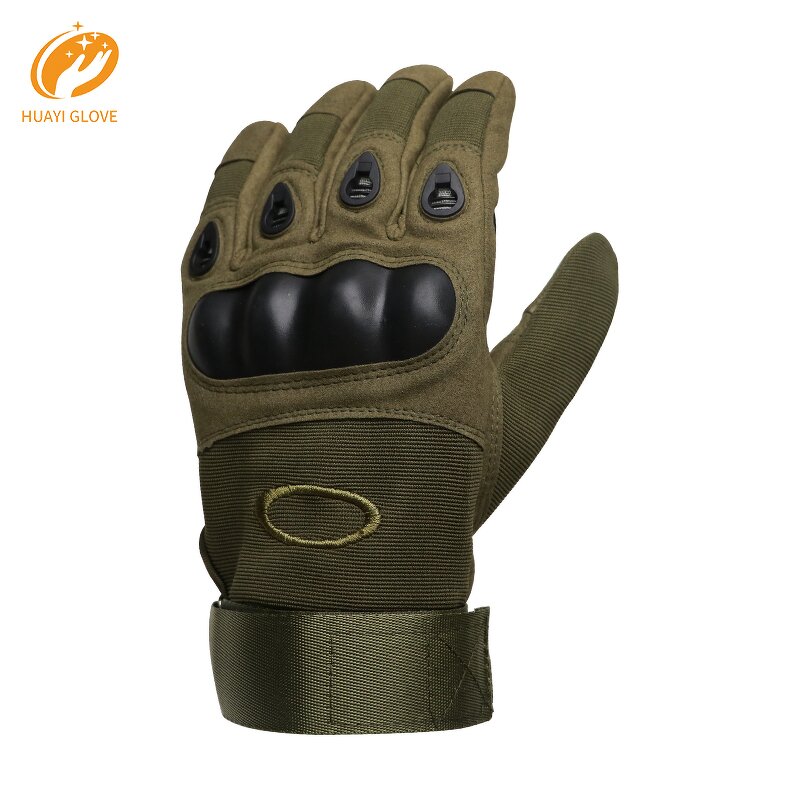 Sports Gloves - Synthetic Leather Touch Screen for Outdoor