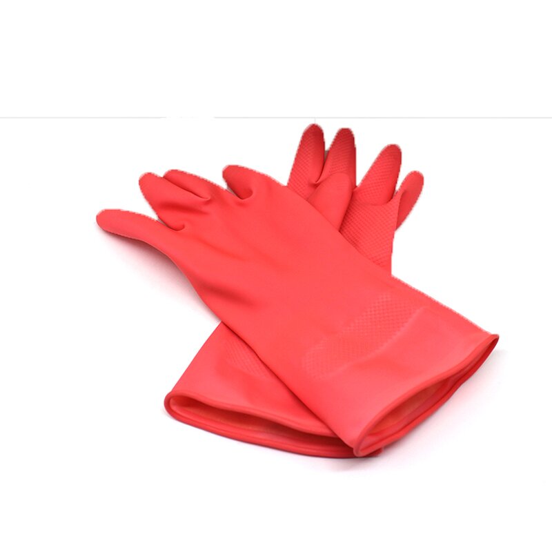 Cleaning Gloves - Heat Resistant Long Multifunctional Silicone