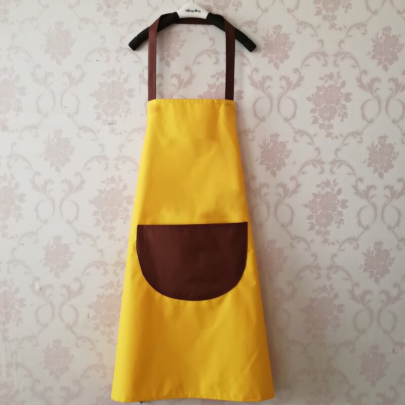 Kitchen Apron - Wholesale Cheap Custom Logo with Pocket