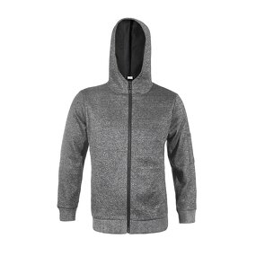 Safety Jacket - Level 5 Double Knitting Anti Slash Zip Up