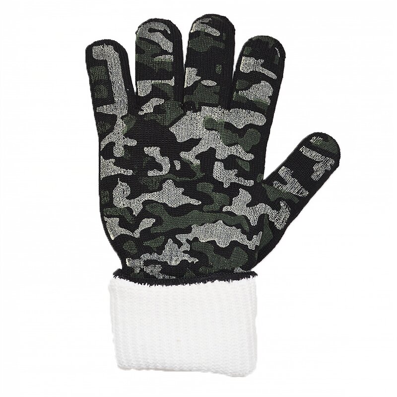 Oven Mitts - Customized Aramid Cotton Silicone for BBQ