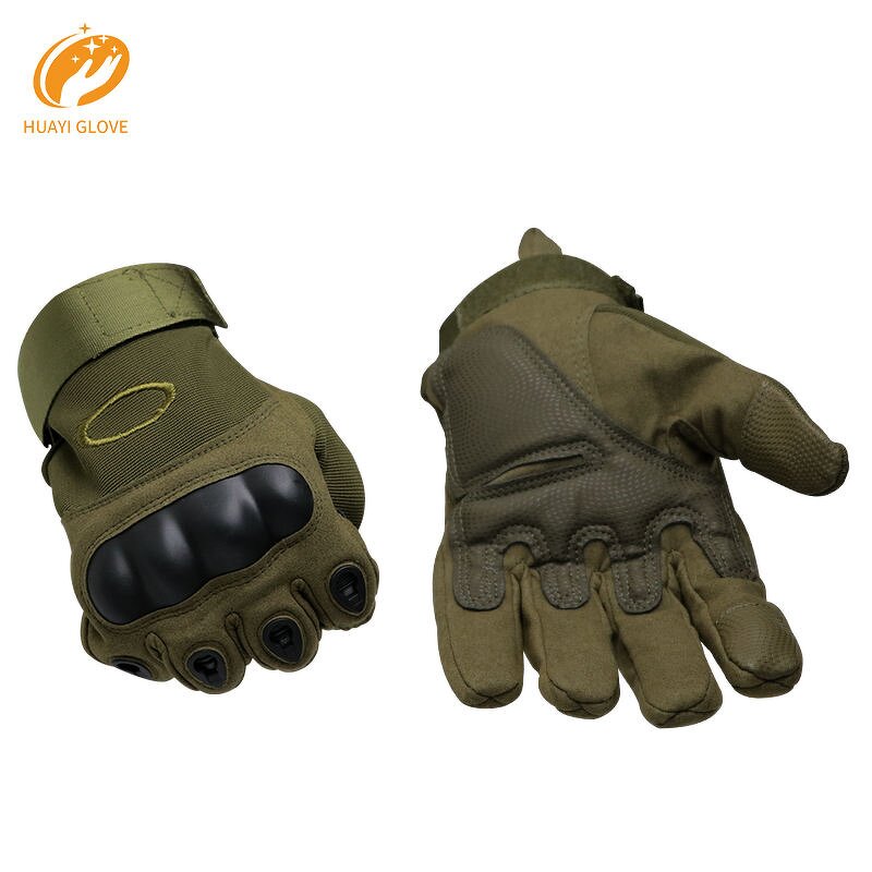 Tactical Gloves - Outdoor Full Finger for Training & Motorcycle