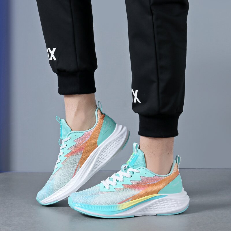 Sports Shoes - High Quality Shock-absorbing for Men Women