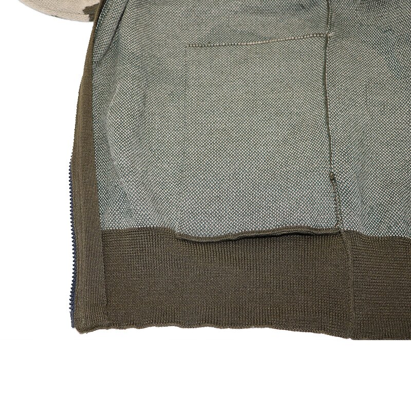 Safety Sweater - UHMWPE Cut Resistant Camouflage Tactical