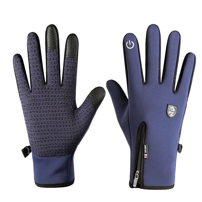 Winter Gloves - Custom Logo Touch Screen for Outdoor Sports