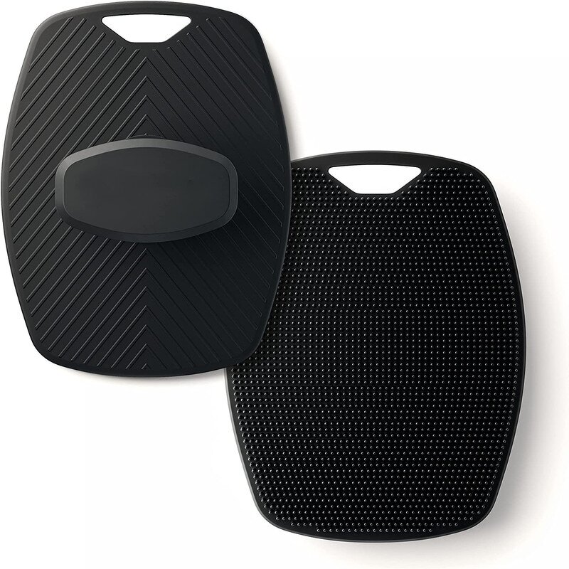 Shower Scrubber - Silicone Loofah for Pet Exfoliating