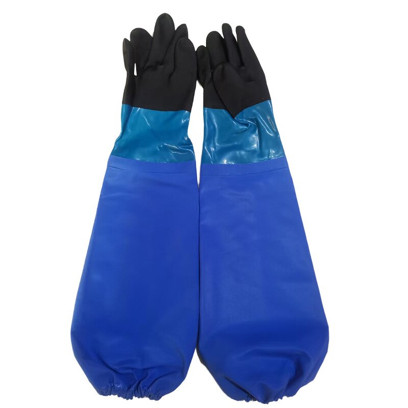 Insulated Gloves - Waterproof Polyurethane Coated Cold Resistant
