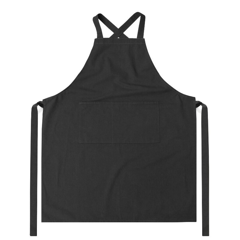 Kitchen Apron - Wholesale Unisex Custom Printing with Pockets