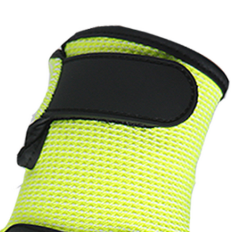 Impact Resistant Gloves - Nitrile Dipped TPR for Oilfield