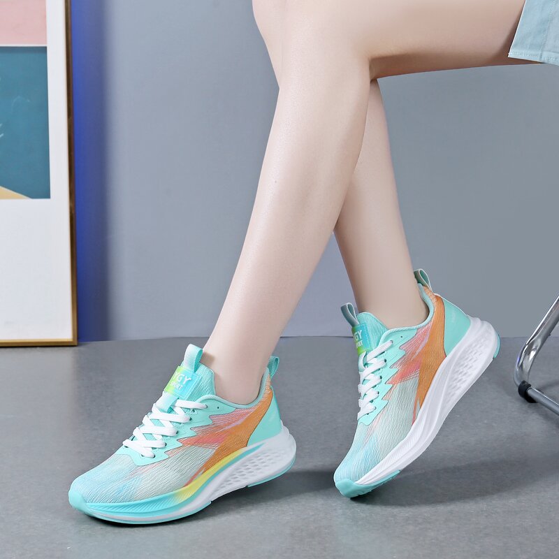 Sports Shoes - High Quality Shock-absorbing for Men Women