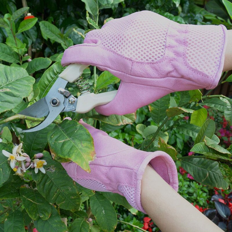Garden Gloves - Wholesale Leather for Women & Men