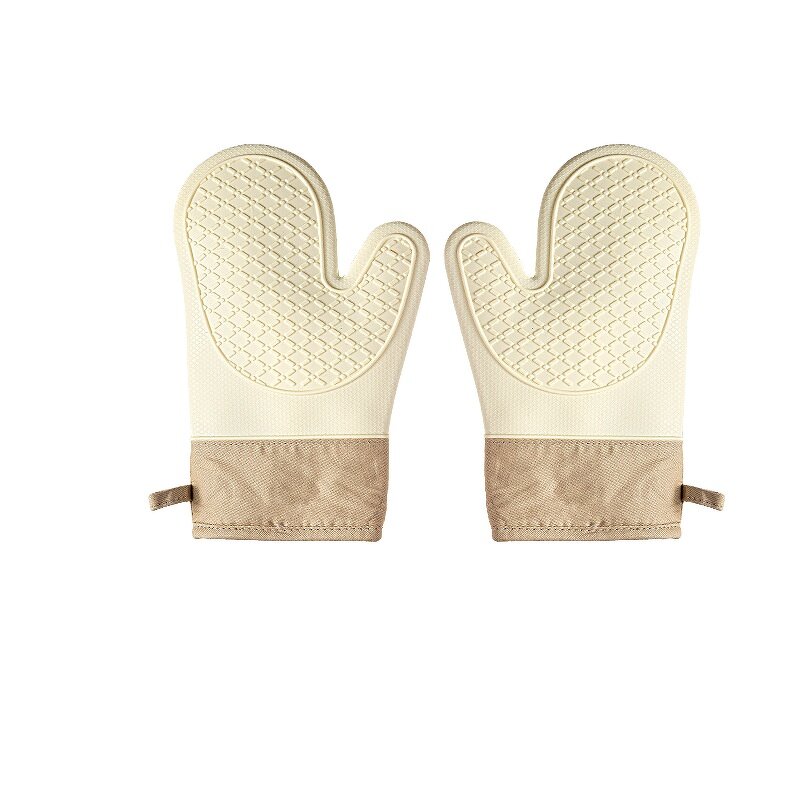 Baking Glove - Non-Slip Heat-Resistant Silicone Anti-Scalding