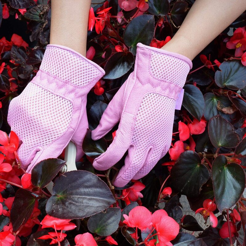 Garden Gloves - Wholesale Leather for Women & Men