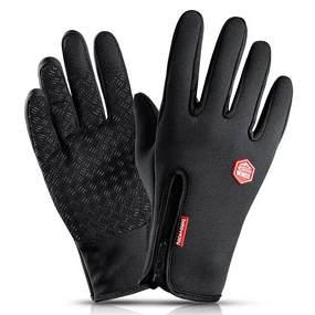 Winter Gloves - Touch Screen Thermal for Cycling & Running