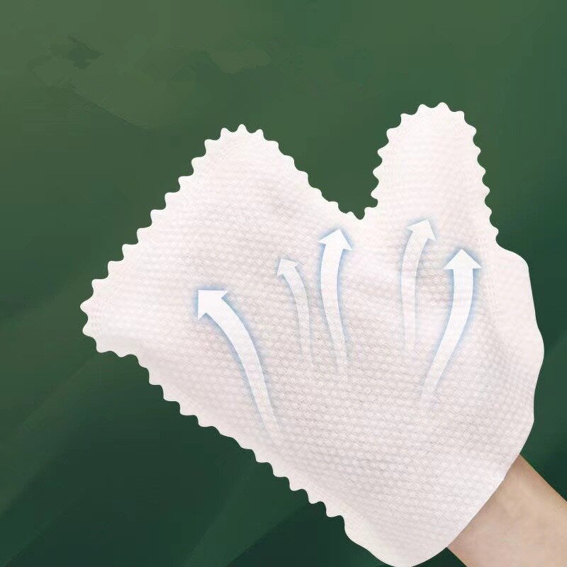 Dusting Gloves - Eco Friendly Microfiber Reusable for Household
