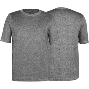 Safety T Shirt - Level 5 Cut Resistant Anti Slash Round Neck