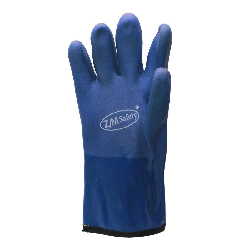 PVC Gloves - Long Sleeve Waterproof Oil-Resistant for Fishing