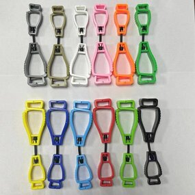 Body Scrubber - Soft Silicone for Men Shower Exfoliating