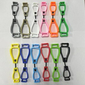 Gloves Clip Holder - Portable Anti Lost for Safety Work