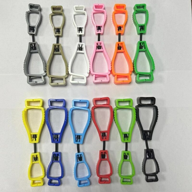 Gloves Clip Holder - Portable Anti Lost for Safety Work