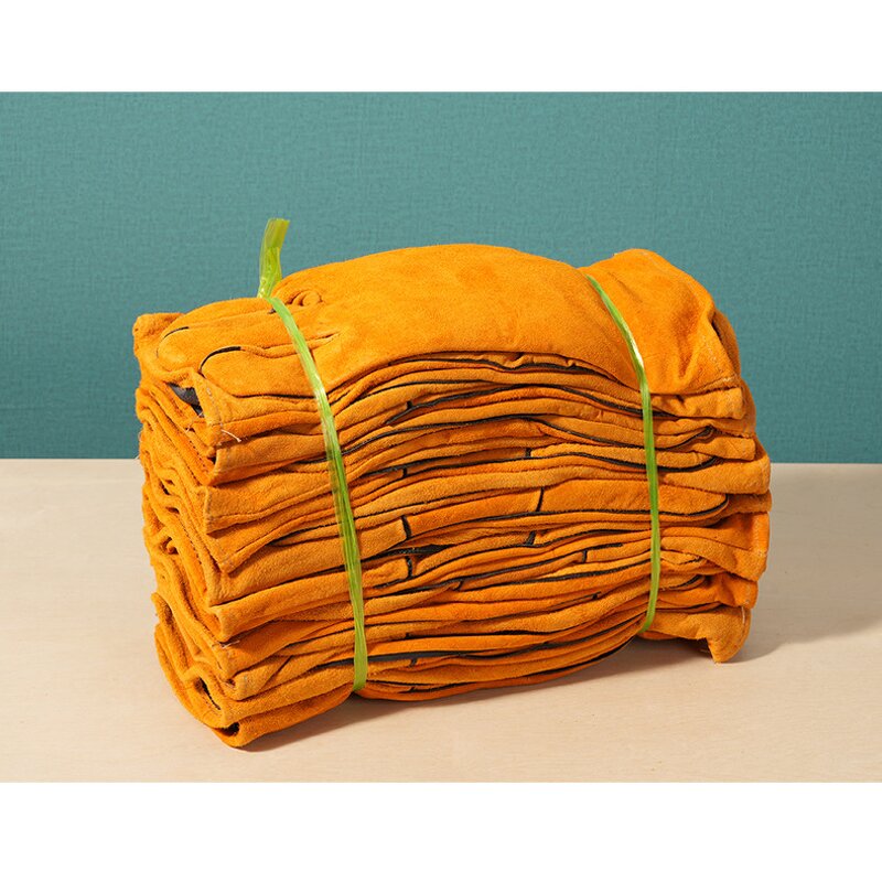 Leather Gloves - Men's Driving Cow Grain for Gardening