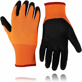 Winter Gloves - Bulk Water Proof Thermal Latex for Men