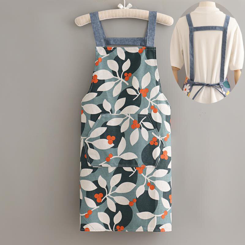 Cotton Aprons - Customized 100% Cotton for BBQ Cooking