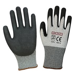 Cut Resistant Gloves - Level 5 for Kitchen Knife Safety