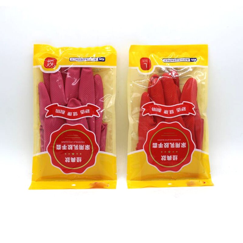 Cleaning Gloves - Heat Resistant Long Multifunctional Silicone