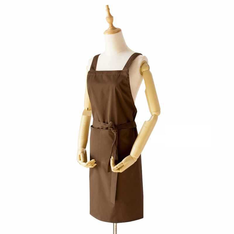 Kitchen Aprons - Custom Premium Cross Back for Men & Grill