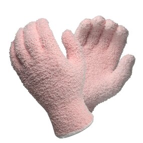 Cleaning Gloves - Microfiber Reusable for Furniture & Car