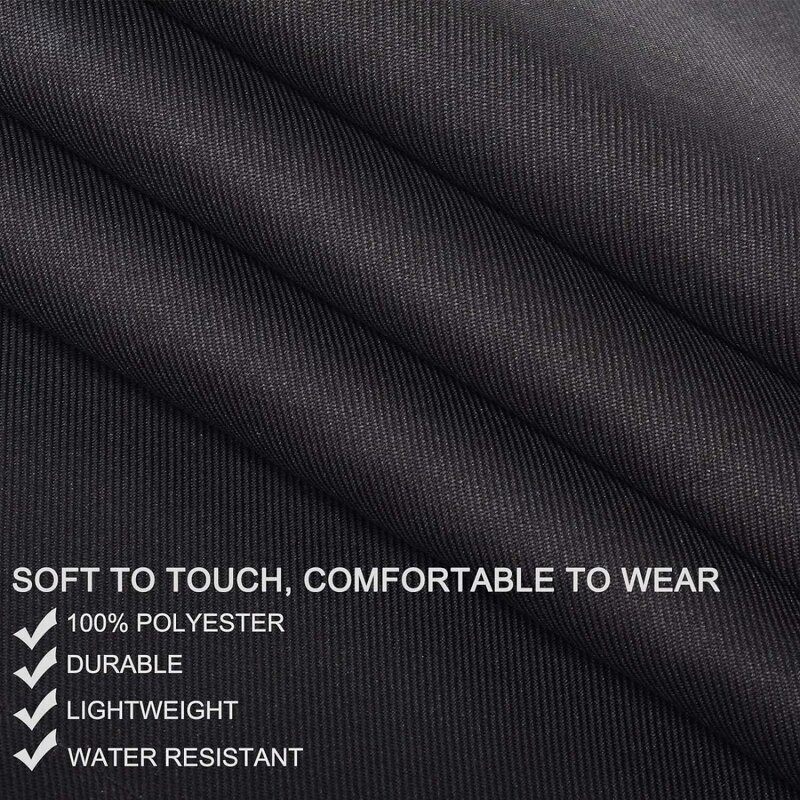 Kitchen Apron - Custom Logo Black White Pink for Chef