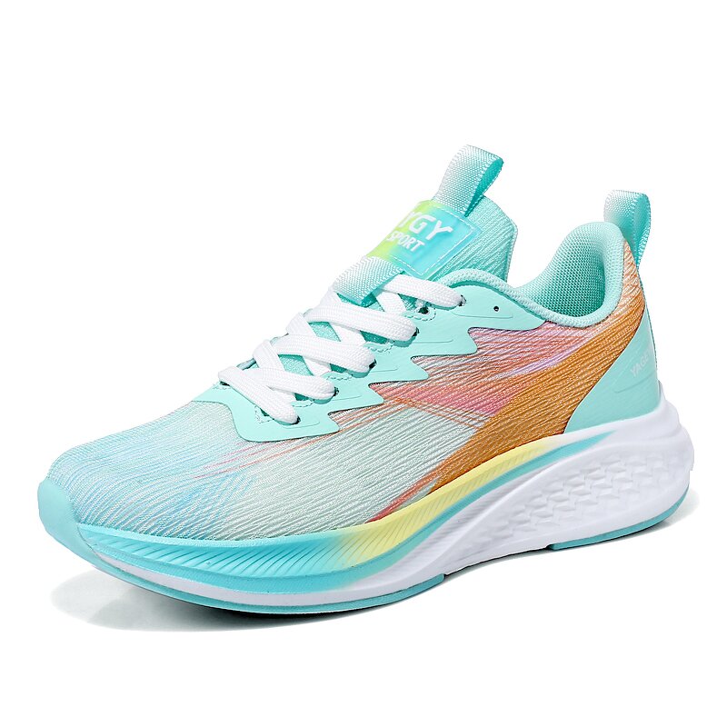 Sneakers - Men's Breathable Casual Sports for Teenager