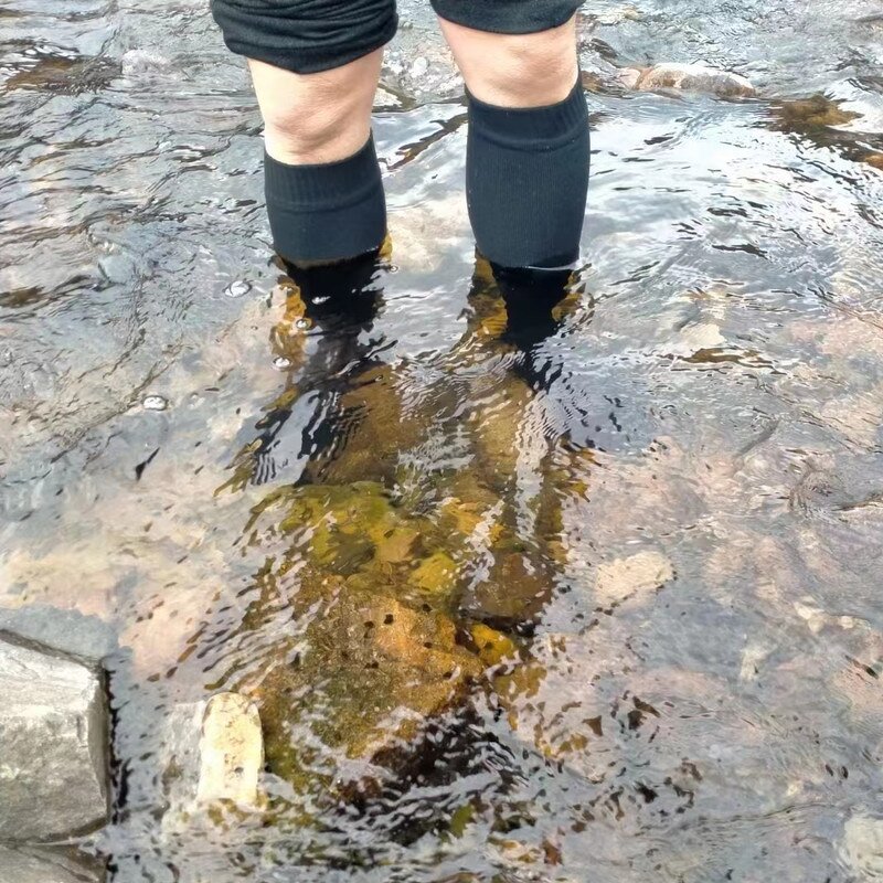 Waterproof Socks - Custom Unisex for Hiking Skiing & Yoga